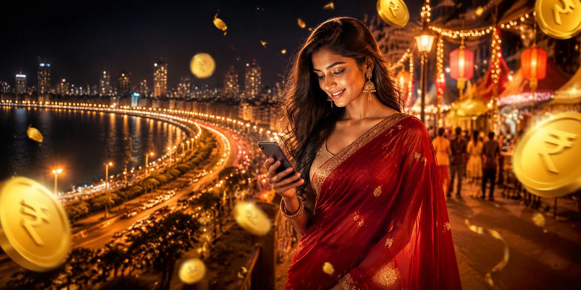 Mobile casino gaming experience in India